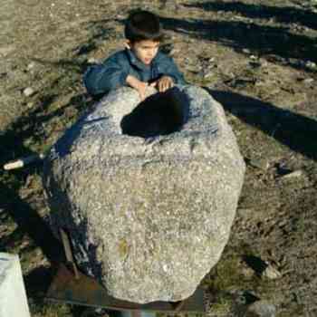 Click para ampliar. Pulsa en el nombre para ver la ficha. Yacimiento Los Henrrenes